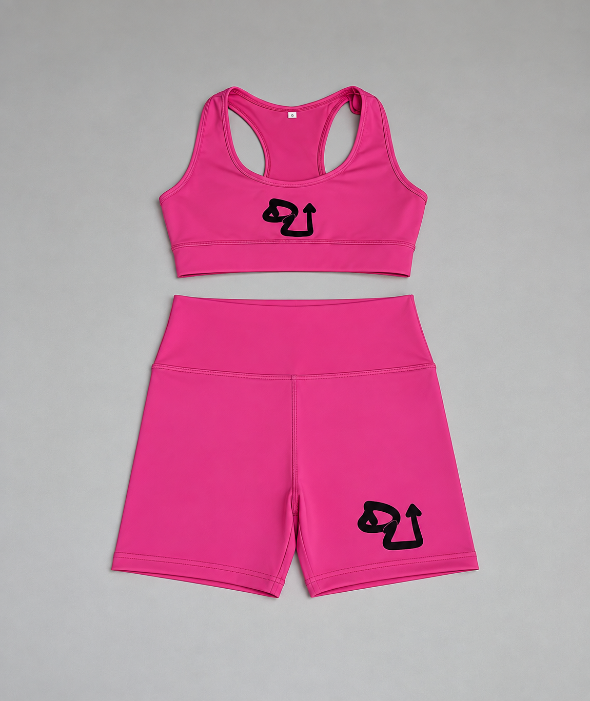 UP & ACT1VE Set- Pink